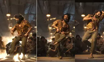 ‘Rai Rai Ra Ra’ Song: రైరై రారా సాంగ్.. 24 గంటల్లో 46 మిలియన్ల వ్యూస్