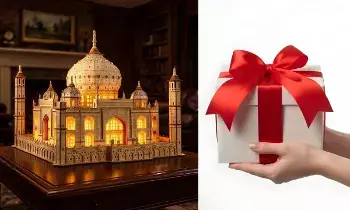 Keeping a Taj Mahal Photo at Home: తాజ్ మహల్ ఫోటోను ఇంట్లో ఉంచుతున్నారా? వాస్తు శాస్త్రం ఏం చెబుతోంది!