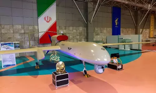 Iran: ఇరాన్ ‘అట్రిషన్ వార్’ వ్యూహంతో ఇజ్రాయెల్-అమెరికా జేబులు ఖాళీ చేస్తోంది! Iran: ఇరాన్ ‘అట్రిషన్ వార్’ వ్యూహంతో ఇజ్రాయెల్-అమెరికా జేబులు ఖాళీ చేస్తోంది!