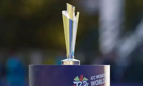 T20 World Cup: క్రికెట్ చరిత్రలో మైలురాయి..500 మిలియన్ల వ్యూస్ తో టీ20 వరల్డ్ కప్ రికార్డ్ T20 World Cup: క్రికెట్ చరిత్రలో మైలురాయి..500 మిలియన్ల వ్యూస్ తో టీ20 వరల్డ్ కప్ రికార్డ్