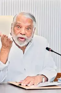 K. Keshava Rao: ఉపాధ్యాయుల జీతాల కోతపై ప్రచారాలు తప్పు.. తగ్గించే ఆలోచన లేదు: కె. కేశవరావు