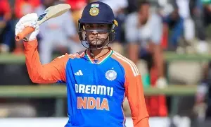 ICC T20 Batting Rankings: ఫామ్ లో లేకపోయినా..టాప్ లోనే అభిషేక్