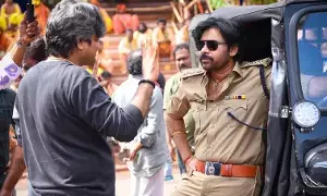 Ustaad Treat on Ugadi: పవన్ ఫ్యాన్స్ కి సర్ప్రైజ్.. ఉగాదికి ఉస్తాద్!