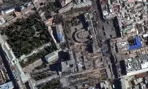 War Turns Devastating: యుద్ధం విధ్వంసకరంగా మారుతోంది: ఇరాన్‌పై అమెరికా-ఇజ్రాయెల్ భారీ దాడులు