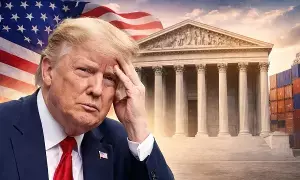 Donald Trump : ట్రంప్‌కు కోర్టు గట్టి షాక్.. రూ.16 లక్షల కోట్లు వెనక్కి ఇచ్చేయాలని సంచలన తీర్పు