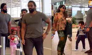 దుబాయ్‌లో చిక్కుకున్న విష్ణు మంచు కుటుంబం సురక్షితం – త్వరలో భారత్‌కు రావాలని ప్రయత్నం