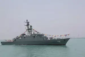 Iran Warship: హిందూ మహాసముద్రంలో ఇరాన్ యుద్ధనౌక మునిగిపోయింది: అమెరికా జలాంతర్గామి దాడి