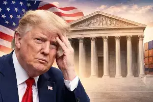 Donald Trump : ట్రంప్‌కు కోర్టు గట్టి షాక్.. రూ.16 లక్షల కోట్లు వెనక్కి ఇచ్చేయాలని సంచలన తీర్పు