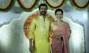 Actor Vijay Devarakonda: కొత్త కోడలు వచ్చింది.. మంచిగా చూసుకోండి