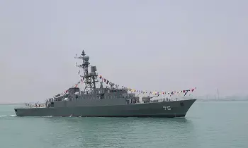 Iran Warship: హిందూ మహాసముద్రంలో ఇరాన్ యుద్ధనౌక మునిగిపోయింది: అమెరికా జలాంతర్గామి దాడి