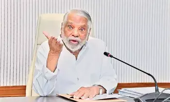 K. Keshava Rao: ఉపాధ్యాయుల జీతాల కోతపై ప్రచారాలు తప్పు.. తగ్గించే ఆలోచన లేదు: కె. కేశవరావు