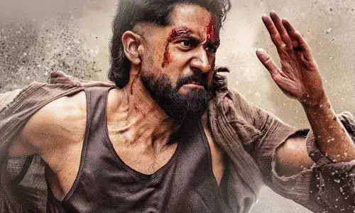 Vrushakarma Glimpse: వణుకు పుట్టిస్తున్న వృషకర్మ గ్లింప్స్.. నాగ చైతన్య సరికొత్త అవతారం!