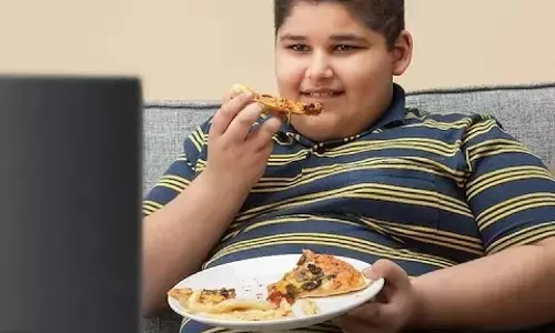Childhood Obesity: బాలల్లో పెరుగుతున్న ఊబకాయం..