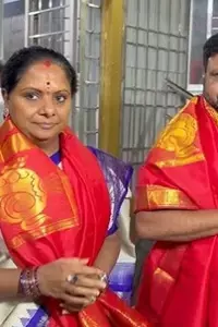 Kalvakuntla Kavitha: తిరుమల దర్శనంతో కొత్త అధ్యాయం: కవిత ‘తెలంగాణ ఫస్ట్’ నినాదంతో రాజకీయాల్లోకి