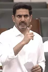 Nara Lokesh: ఏపీలో ఎలక్ట్రానిక్ క్లస్టర్ల పునాది: పెట్టుబడులకు ఆకర్షణీయ రాష్ట్రం.. మంత్రి లోకేశ్‌ సమాధానాలు