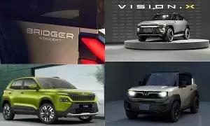 Upcoming SUV : 4 మీటర్ల లోపు కార్లదే హవా.. 2026లో రాబోతున్న టాప్ 5 ఎస్‌యూవీలు ఇవే