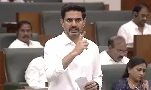 Nara Lokesh: ఏపీలో ఎలక్ట్రానిక్ క్లస్టర్ల పునాది: పెట్టుబడులకు ఆకర్షణీయ రాష్ట్రం.. మంత్రి లోకేశ్‌ సమాధానాలు