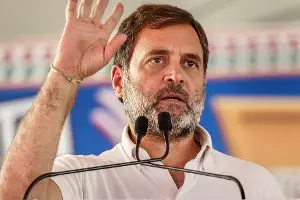 Rahul Gandhi: పశ్చిమాసియా సంక్షోభంపై మోదీ స్పందించాలి: దేశ భద్రత ప్రమాదంలో ఉందని రాహుల్ గాంధీ విమర్శ