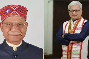 Governors’ Transfers: గవర్నర్ల బదిలీలకు గ్రీన్ సిగ్నల్ ఇచ్చిన రాష్ట్రపతి .. తెలంగాణ బాధ్యతలు శివ్‌ప్రతాప్ శుక్లా కు, మహారాష్ట్రకు జిష్ణుదేవ్ వర్మ