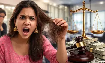 Supreme Court  : హెయిర్ కట్ నచ్చలేదని 5 కోట్ల డిమాండ్.. సుప్రీంకోర్టు సంచలన తీర్పు