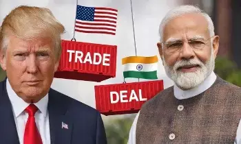 Indo-US Trade Deal : భారత్-అమెరికా వాణిజ్య ఒప్పందం ఖరారు..ముగింపు దశకు చేరుకున్న చర్చలు