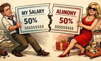 Maintenance Law : భర్తల గుండెల్లో రైళ్లు పరిగెత్తించే తీర్పు..జీతం రాకముందే భార్యల ఖాతాలోకి సగం డబ్బు