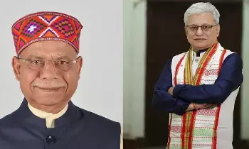 Governors’ Transfers: గవర్నర్ల బదిలీలకు గ్రీన్ సిగ్నల్ ఇచ్చిన రాష్ట్రపతి .. తెలంగాణ బాధ్యతలు శివ్‌ప్రతాప్ శుక్లా కు, మహారాష్ట్రకు జిష్ణుదేవ్ వర్మ