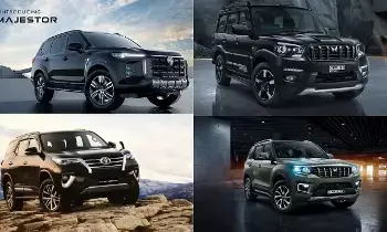 Upcoming Off Road SUVs : ఆఫ్ రోడింగ్ ప్రియులకు పండగే.. ఈ ఏడాది రాబోతున్న టాప్ 4 మొండి ఘటాలు ఇవే