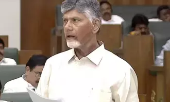 N. Chandrababu Naidu:  పోలవరం ఒక్క ఏడాదిలో పూర్తి.. జాతికి అంకితం..సీఎం చంద్రబాబు శాసనసభలో స్పష్టం