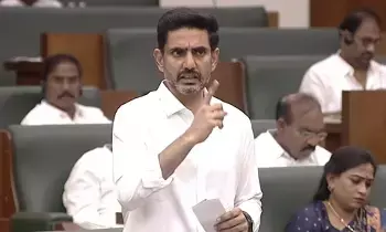 Nara Lokesh: ఏపీలో ఎలక్ట్రానిక్ క్లస్టర్ల పునాది: పెట్టుబడులకు ఆకర్షణీయ రాష్ట్రం.. మంత్రి లోకేశ్‌ సమాధానాలు