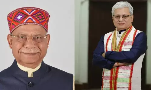 Governors’ Transfers: గవర్నర్ల బదిలీలకు గ్రీన్ సిగ్నల్ ఇచ్చిన రాష్ట్రపతి .. తెలంగాణ బాధ్యతలు శివ్‌ప్రతాప్ శుక్లా కు, మహారాష్ట్రకు జిష్ణుదేవ్ వర్మ