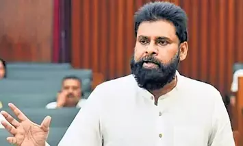 Pawan Kalyan Slams YSR Congress Party: వైకాపా ఆర్థిక దుర్వినియోగంతో ఏపీ 30 సంవత్సరాల వెనుకబడింది: డిప్యూటీ సీఎం పవన్ కల్యాణ్ శాసనసభలో తీవ్ర విమర్శ