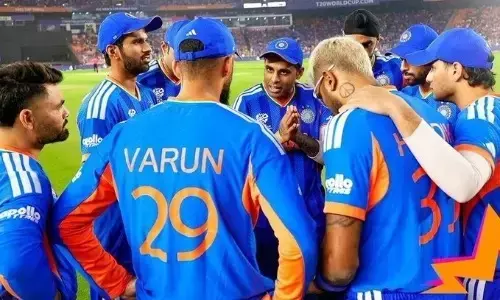 ICC Mens T20 World Cup Final: టీ20వరల్డ్ కప్ ఫైనల్ పోరు.. భారత్ చరిత్ర సృష్టిస్తుందా.?