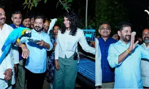 A. Revanth Reddy: మూసీ నది పరిసరాల్లో నైట్ టూరిజం అభివృద్ధి: సీఎం రేవంత్ రెడ్డి ప్రకటన