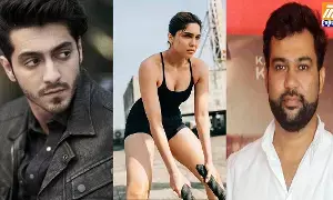 యుద్ధ వాతావరణం మధ్యే షూటింగ్‌కు సిద్ధం… యూకేలో ‘ఆహాన్ పాండే’ సినిమా కోసం దర్శకుడు అలీ అబ్బాస్ జాఫర్