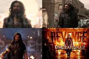 ‘ధురంధర్ – ది రివెంజ్’ ట్రైలర్ విడుదల… రణవీర్ సింగ్ డబుల్ అవతార్‌తో రివేంజ్ స్టోరీ...