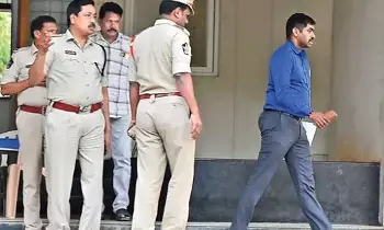 Treason Case:  రఘురామపై దేశద్రోహం కేసు నమోదు: అసలు ఏం జరిగింది?