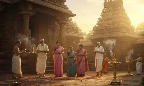 Temple Ritual Guide:  ఏ దేవునికి ఎన్ని ప్రదక్షిణలు చేయాలో తెలుసా? నియమాలు తప్పితే ఫలితం దక్కదు..