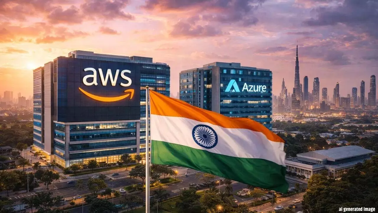 Data Center : యుద్ధం ఎఫెక్ట్.. దుబాయ్ నుంచి డేటా సెంటర్లు అవుట్..ఇండియాకు క్యూ కట్టిన అమెజాన్, మైక్రోసాఫ్ట్ Data Center : యుద్ధం ఎఫెక్ట్.. దుబాయ్ నుంచి డేటా సెంటర్లు అవుట్..ఇండియాకు క్యూ కట్టిన అమెజాన్, మైక్రోసాఫ్ట్