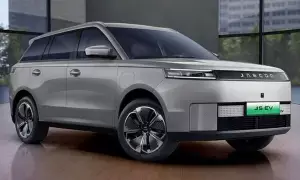 JSW : క్రెటా ఈవీకి దడ మొదలైంది.. వస్తోంది జెఎస్డబ్ల్యూ జెకో జె5 ఎస్యూవీ JSW : క్రెటా ఈవీకి దడ మొదలైంది.. వస్తోంది జెఎస్డబ్ల్యూ జెకో జె5 ఎస్యూవీ