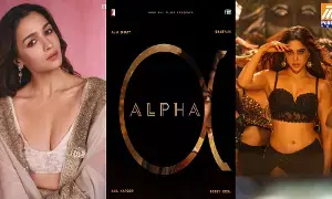 జూలై 10, 2026న థియేటర్లలోకి ‘ఆల్ఫా’ – ఆలియా భట్ యాక్షన్ కు సిద్ధం అవ్వండి! జూలై 10, 2026న థియేటర్లలోకి ‘ఆల్ఫా’ – ఆలియా భట్ యాక్షన్ కు సిద్ధం అవ్వండి!