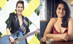 వుమెన్స్ డే సందర్భంగా సింగర్ సోనా మహాపాత్ర స్పష్టమైన సందేశం – “నేను రొట్టెలు చేసే యంత్రం కాదు”