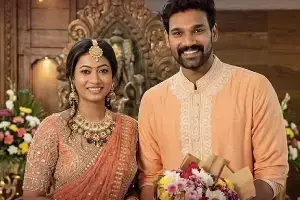 Bellamkonda Sai Srinivas: హైదరాబాద్‌లో ఘనంగా బెల్లంకొండ శ్రీనివాస్ నిశ్చితార్థం