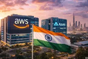 Data Center : యుద్ధం ఎఫెక్ట్.. దుబాయ్ నుంచి డేటా సెంటర్లు అవుట్..ఇండియాకు క్యూ కట్టిన అమెజాన్, మైక్రోసాఫ్ట్