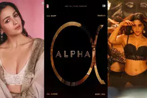 జూలై 10, 2026న థియేటర్లలోకి ‘ఆల్ఫా’ – ఆలియా భట్ యాక్షన్ కు సిద్ధం అవ్వండి! జూలై 10, 2026న థియేటర్లలోకి ‘ఆల్ఫా’ – ఆలియా భట్ యాక్షన్ కు సిద్ధం అవ్వండి!