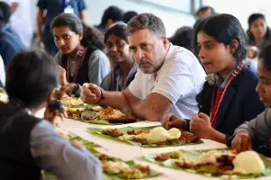 Rahul Gandhi: పురుషుల కంటే మహిళలే ఎక్కువ తెలివైనవారు – రాహుల్ గాంధీ ఆసక్తికర వ్యాఖ్య