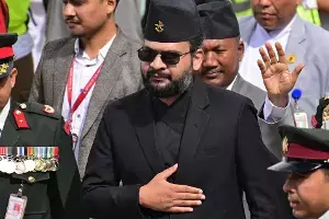 Rastriya Swatantra Party Sweeps Victory in Nepal: నేపాల్లో ఆర్ఎస్పీ అఖండ విజయం: రాజకీయ తరం మార్పు ఖాయం! Rastriya Swatantra Party Sweeps Victory in Nepal: నేపాల్లో ఆర్ఎస్పీ అఖండ విజయం: రాజకీయ తరం మార్పు ఖాయం!