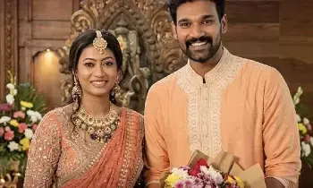 Bellamkonda Sai Srinivas: హైదరాబాద్‌లో ఘనంగా బెల్లంకొండ శ్రీనివాస్ నిశ్చితార్థం