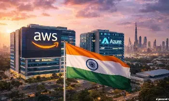 Data Center : యుద్ధం ఎఫెక్ట్.. దుబాయ్ నుంచి డేటా సెంటర్లు అవుట్..ఇండియాకు క్యూ కట్టిన అమెజాన్, మైక్రోసాఫ్ట్