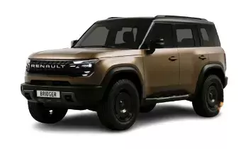 Renault Bridger : డిఫెండర్ లుక్.. అదిరిపోయే పవర్.. రెనాల్ట్ నుంచి ‘బ్రిడ్జర్’ ఎస్‌యూవీ వచ్చేస్తోంది!